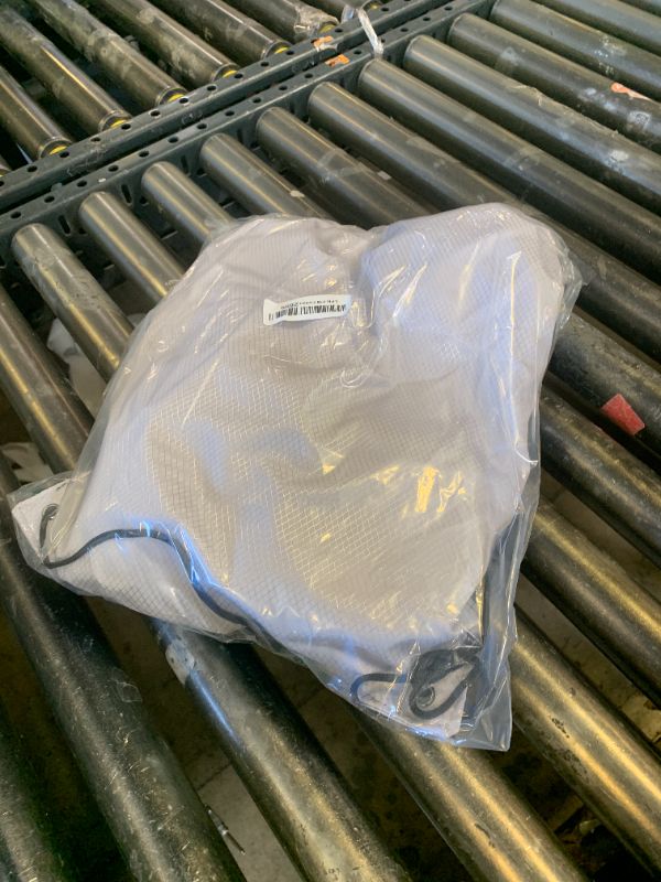 Photo 1 of Kooshy Kids Premium Kooshion – Inflatable Travel Footrest Cushion for Kids – Dual Air Chambers, Rapid Deflation, Accepted on 100+ Airlines, Compact & Lightweight – 800g