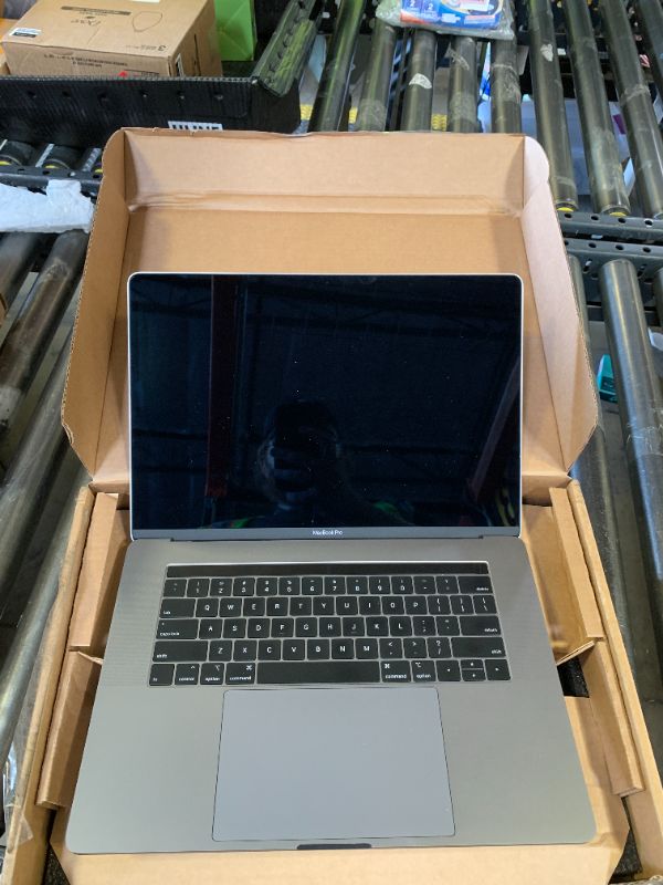 Photo 1 of MACBOOK PRO