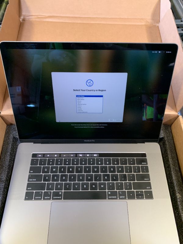 Photo 1 of MACBOOK PRO