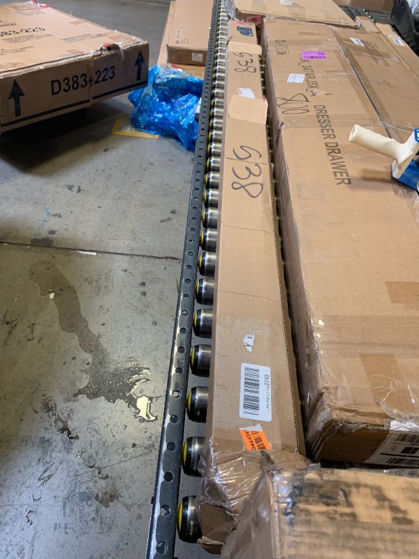 Photo 1 of Joydeco Cordless Zebra Blinds (Pro), Dual Layer Light Control Zebra Blinds for Windows, Light-Proof Aluminum Cover, Free-Stop Roller Shades for Home & Office (White, 72" W x 96" H)