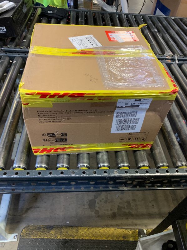 Photo 1 of Pondee X5 Cordless Robotic Pool Cleaner, Wall & Waterline Cleaning, Smart Navigation, Smart Precision Docking™, 180Mins Runtime, 4 Cleaning Modes, Pool Vacuum for Inground Pools up to 3,229 sq.ft