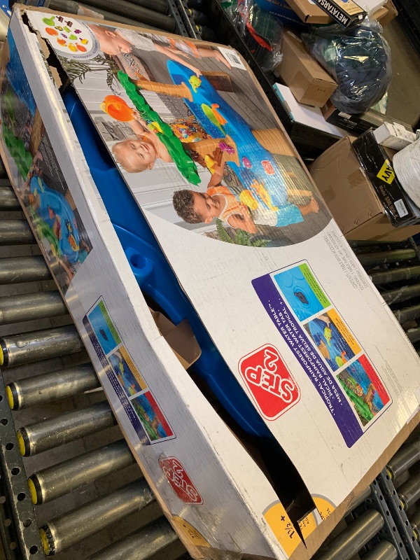 Photo 1 of TROPICAL RAINFOREST WATER TABLE