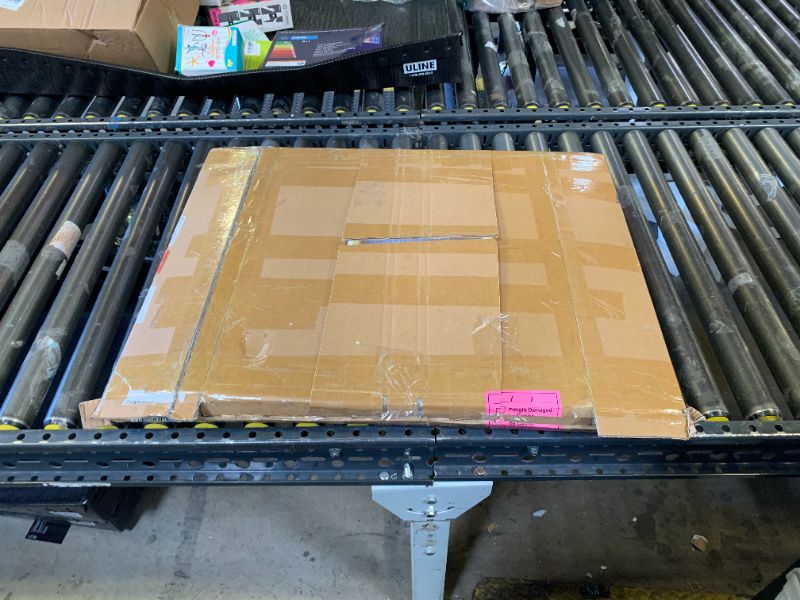 Photo 1 of Arulvmrn Makeup Vanity Desk with Mirror and LightSZT-29