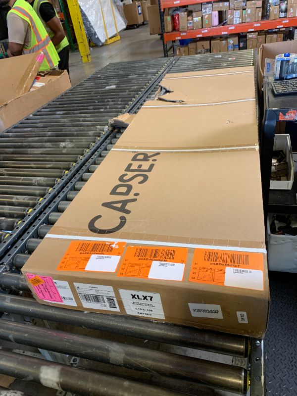 Photo 1 of --FACTORY SEALED-- CAPSER Silverado 1500 5.8FT Soft Tri Fold Tonneau Cover Fits 2019-2026 Chevy Silverado 1500/GMC Sierra 1500 69.9Inch Truck Bed --FACTORY SEALED--