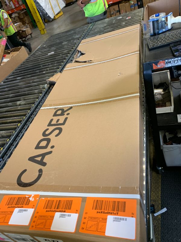 Photo 1 of --FACTORY SEALED-- CAPSER Silverado 1500 5.8FT Soft Tri Fold Tonneau Cover Fits 2019-2026 Chevy Silverado 1500/GMC Sierra 1500 69.9Inch Truck Bed --FACTORY SEALED--