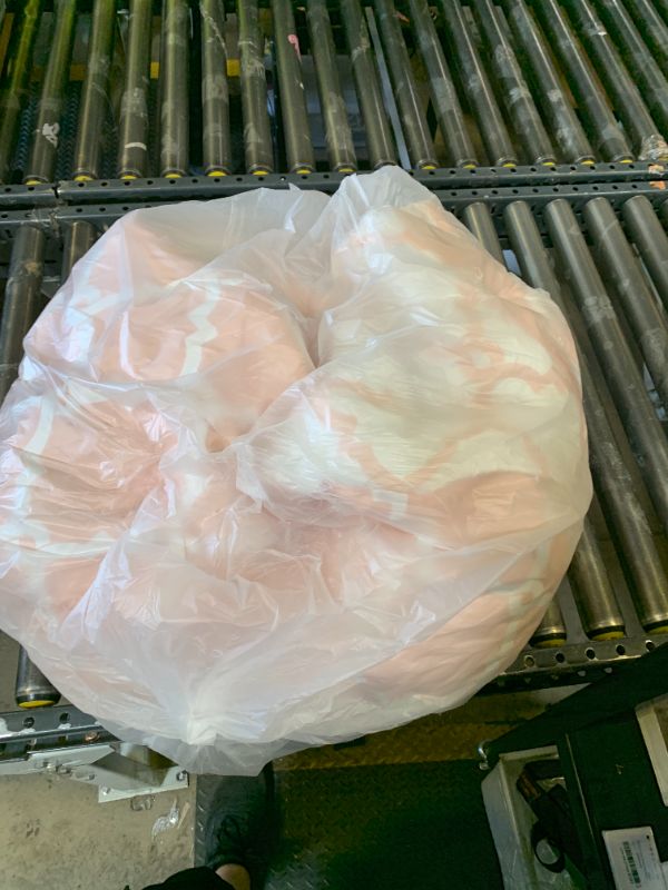 Photo 1 of Bedsure Tufted Rose Pink Full Size Comforter, GentleSoft™ 3 Pieces Bow Cute Bedding Pink Room Decor, Gifts for Girls Teens Women, All Seasons, 1 Bed Comforter, 2 Pillow Shams, 82x86 Inches