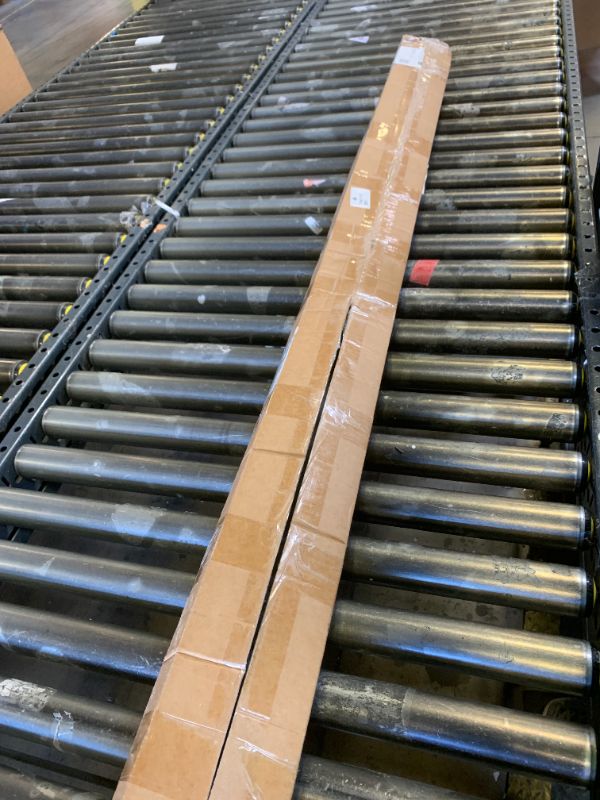 Photo 1 of Gate V Track Aluminum 36ft in 6 Section of 6ft Sliding Gate Track Slide Rolling Roll and 2 of 3" Steel V Groove Wheel with Bracket