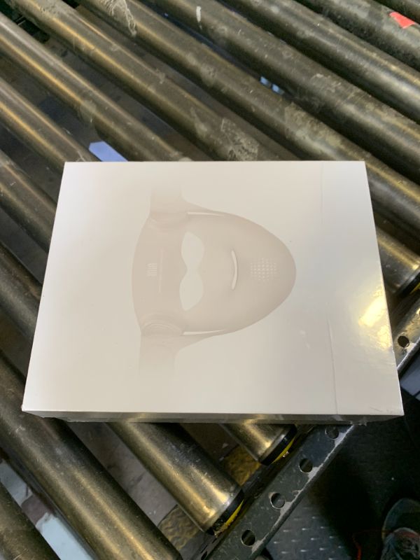 Photo 1 of INIA Glow 4D Wireless Red Light Therapy Mask for face – Dual NIR, 320 LEDs, 4 Modes, Under-Eye Cooling, Cordless & Rechargeable LED Face Mask for Home & Travel, Skincare Gifts for Women Mom Wife, Blue