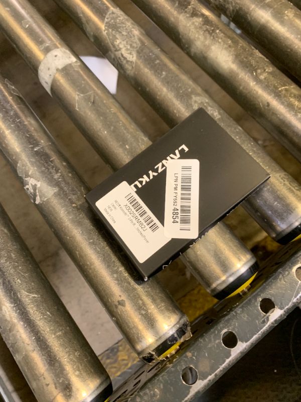 Photo 1 of RED® Komodo™ Right-Angle to D-tap&P-tap Cable Made with Super Soft Wire and Protected with Techflex Braid 18.1inches(Power Cable)