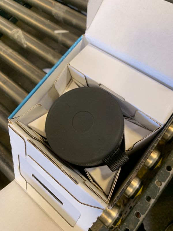 Photo 1 of Ultimate Ears MEGABOOM 3 Portable Waterproof Bluetooth Speaker - Bulk Packaging - Night Black