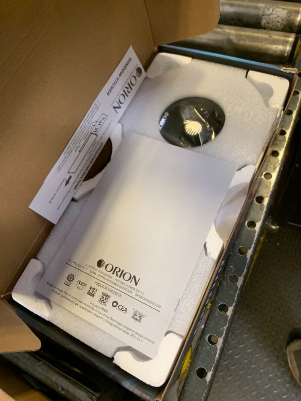 Photo 1 of ORION Cobalt CM654 High Efficiency 6.5" Mid-Range Bullet Loudspeakers, 1000W Max Power, 250W RMS, 4 Ohm, 1.5" Voice Coil - Pro Car Audio Stereo, Midrange Speakers (Pair)