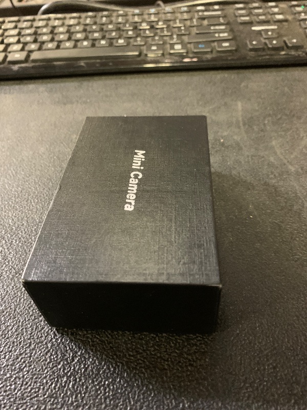 Photo 1 of Mini Wireless Camera Home Security cámaras Indoor/Outdoor Cam 1080P HD Small Smart WiFi House Cameras Micro House Nanny Cams Battery-Powered with Motion Detection and Clear Night Vision Baby Monitor