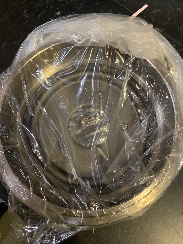 Photo 1 of  rake drum