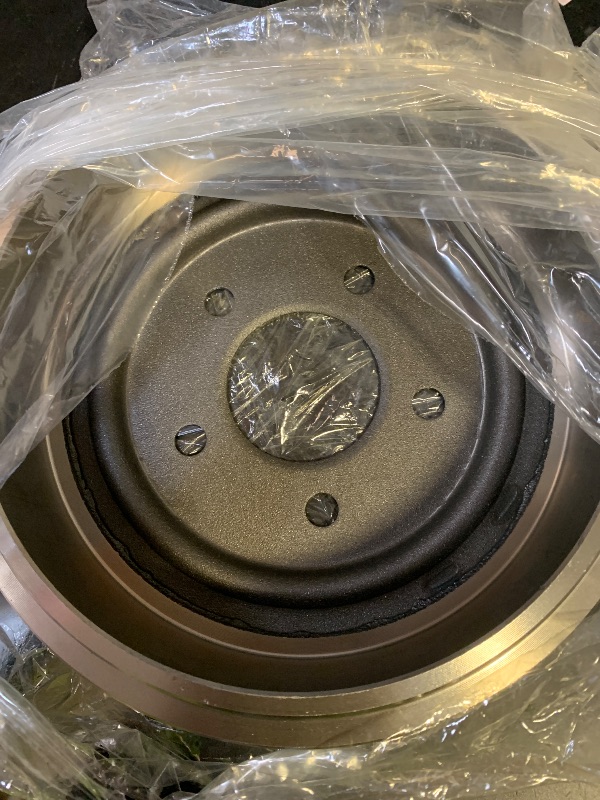 Photo 1 of  rake drum