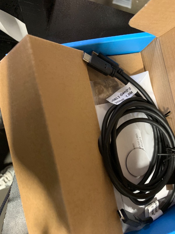 Photo 1 of KVM Switch 3 Monitors 2 Laptops 4K@60Hz, USB C KVM Switcher with PD Charging Function for 2 Computer Share 3 Display-2 HDMI + 1 DP, No Driver Required