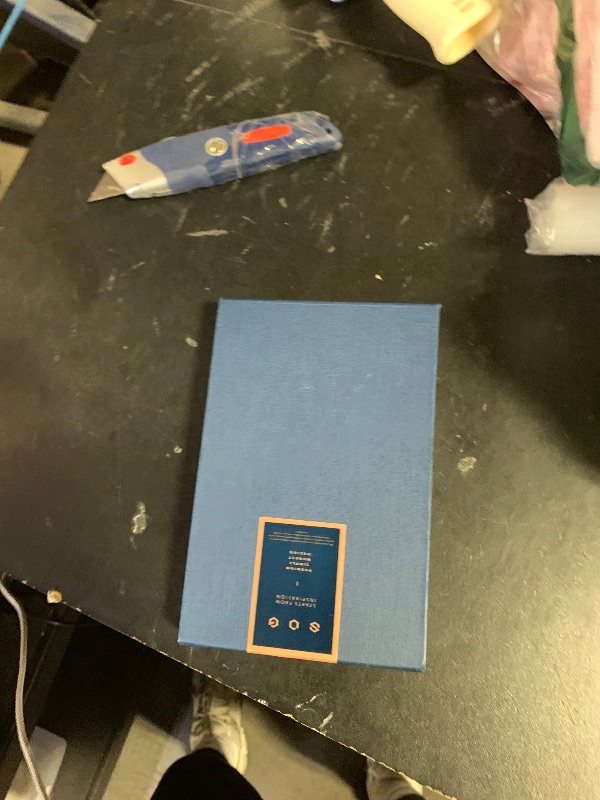 Photo 1 of SLG D9 French Chevere Sully Leather Wallet Case for iPhone 14 Pro Max - Handcrafted Diary Style with Card Holders and Side Cash Pocket, Gift Box Included (Lavenda) Lavender