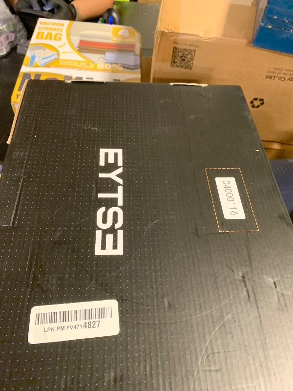 Photo 1 of EYTSE P30 300W x 2 Multiroom Streaming Amplifier Stereo Music Streamer with ESS ES9023Q2M DAC & TI TPA3255DD Amps, 3" LCD Screen, WiFi, BT, Remote Control, PC in, HDMI ARC, Optical, RCA I/O Ports