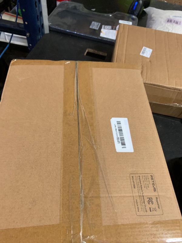 Photo 1 of (3rd Gen RT97) Retevis RT97L GMRS High-Power Repeater, IP66 Waterproof, Long Range Base Station Compatible with Raspberry Pi for Emergency, Farms, Remote Areas & Home Use (1 Pack)