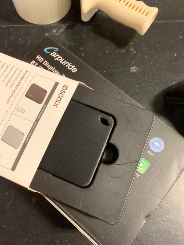 Photo 1 of iDsonix 4TB External SSD - USB 3.2 Gen 1 Read Speed up to 466MB/s Portable Solid State Drive for Backup Videos and Photos, Compatible with Mac, PC, Tablet, iPhone 15 - i5PLUS