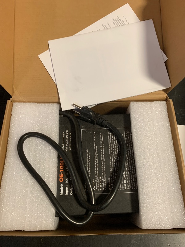 Photo 1 of PM4 100 Amp RV Power Converter - Power Converter with Built-in 4 Stage Smart Battery Charger - Multiple Capacities 100A 110V AC to 12V DC 100 Amp Battery Charger RV Power Converter Replacement