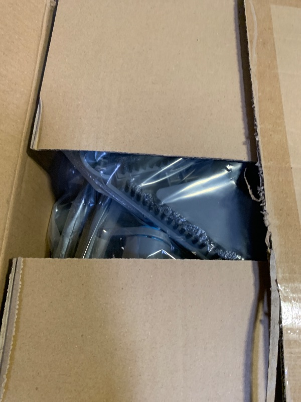 Photo 1 of UIRWAY 3-in-1 Deluxe Swimming Pool Cleaning Kit - Includes Upgrade Heavy Duty Triangular Pool Vacuum Head, Detachable Brush, Deep Leaf Skimmer Net Inground & Above Ground Pools Cleaning(No Pole)