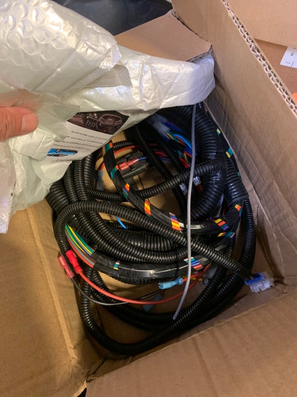 Photo 1 of 60V 15A Golf Cart Charger Lead Acid Battery Charger Waterproof Onboard with Ring Terminal Plug Output 74 Volts Max