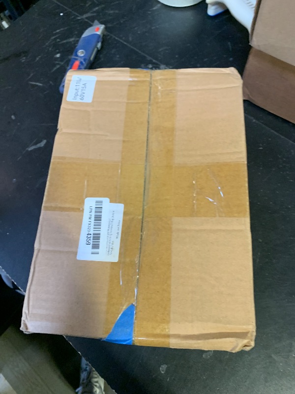 Photo 1 of 60V 15A Golf Cart Charger Lead Acid Battery Charger Waterproof Onboard with Ring Terminal Plug Output 74 Volts Max