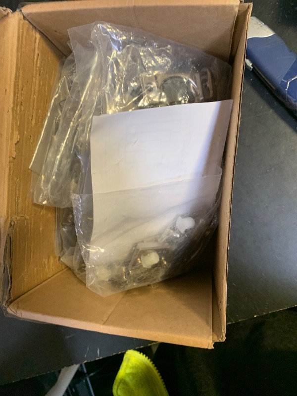 Photo 1 of [Closing Speed Control] 30 Pack 3/8 Inch Overlay Soft Close Hinges for Face Frame Cabinet, 4D Adjustment, Stainless Steel Kitchen Cabinet Hardware, 105° Open Concealed Self Closing Hinge