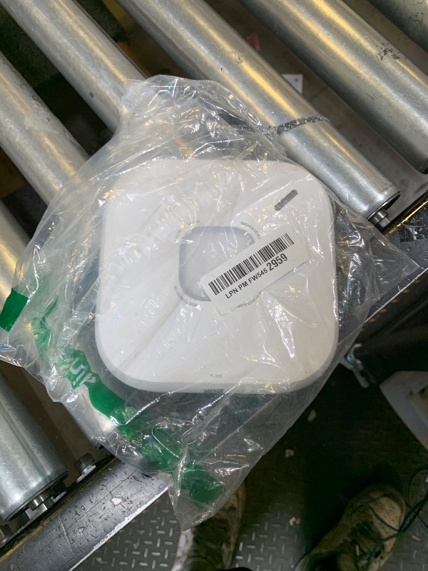 Photo 1 of First Alert SC5 Hardwire Smart Smoke & Carbon Monoxide Alarm, SMCO600NV-AC, 1-Pack