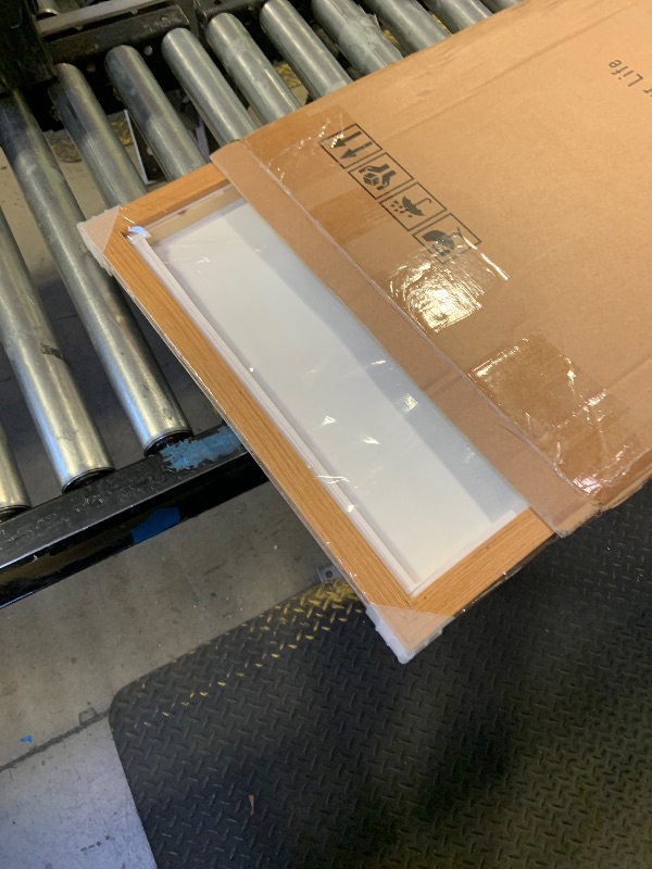 Photo 1 of Arjun Framed Abstract Wall Art for Living Room Gold Blue Textured Canvas Art Wall Decor Bedroom Painting, Modern Picture Grey Mountain Artwork Home Office Wall Decoration, Large 40"x20"