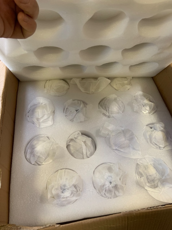 Photo 1 of Alabaster High Ceiling Chandelier for Staircase: Marble 14 Lights Large Long Chandeliers For High Ceilings Living Room - Modern Spiral Big Hanging Pendant Light Black Dimmable Entryway Foyer Fixture