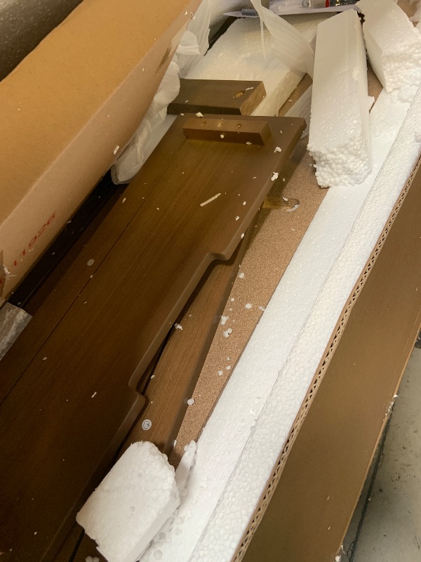 Photo 1 of Carter's by Davinci Colby 6-Drawer Baby Dresser - GREENGUARD Gold Certified, Wooden Double Chest of Drawers for Kids - Versatile Storage Dresser for Bedroom, Nursery, Living Room, Hallway - Walnut