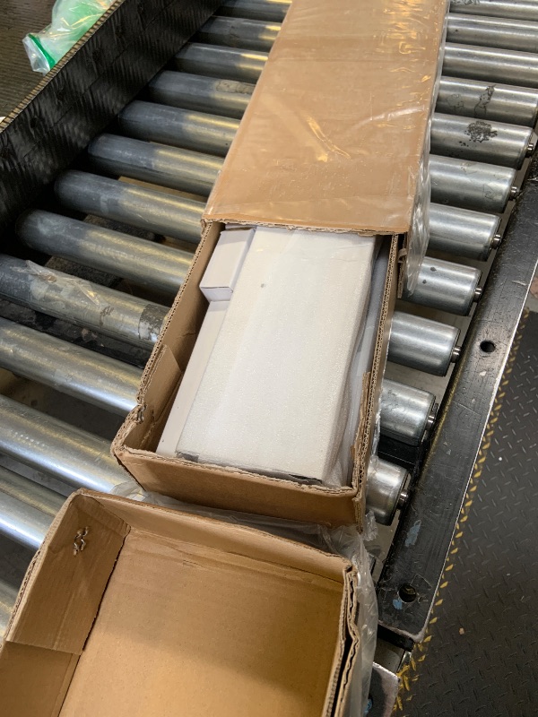 Photo 1 of EaseLife 10FT/120in Bypass Double Sliding Pocket Door Hardware Kit,Commercial Grade,Aluminum,Bypassing Wardrobe Closet Door Track for 4 Door System,Slide Smoothly Quietly,Easy Install,No Doors