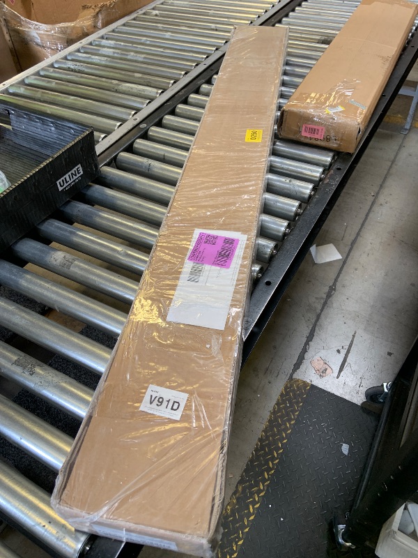 Photo 1 of EaseLife 10FT/120in Bypass Double Sliding Pocket Door Hardware Kit,Commercial Grade,Aluminum,Bypassing Wardrobe Closet Door Track for 4 Door System,Slide Smoothly Quietly,Easy Install,No Doors