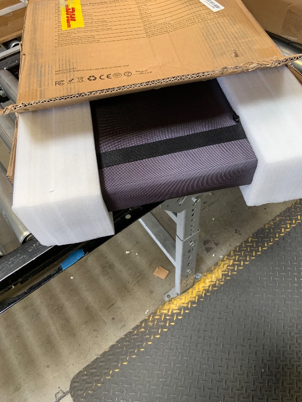 Photo 1 of RENOGY REGO 400W Portable Solar Panel, Renogy Solar Blanket N-Type Foldable Solar Panel, 25% High Efficiency, Lightweight Solar Panel Charger for Camping, RV, Marine, SUV, Off Grid Applications