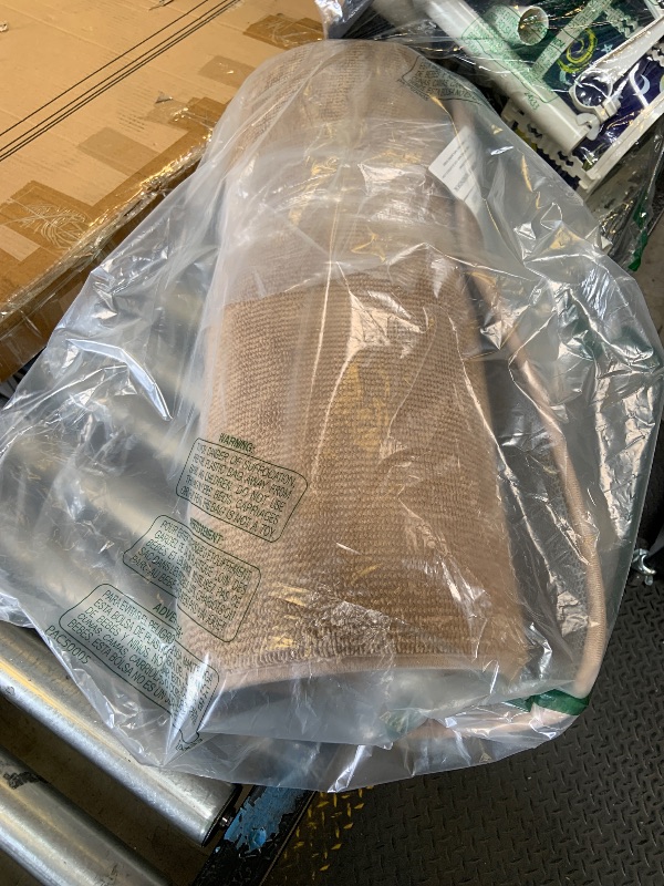 Photo 1 of OLANLY Thick Memory Foam Bath Mat Rug 70x24, Extra Soft Absorbent Bathroom Rug, Quick Dry Bath Mats, Non-Slip, Machine Washable Carpet for Bathroom, Tub and Shower, Home Decor Accessories, Tan