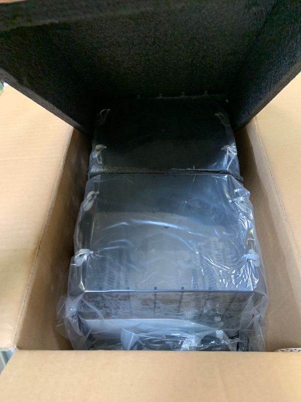 Photo 1 of Chitu Systems E1 Filament Dryer 4 Spools, Auto-Humidity Hold, Independent Control with 2 Removable Chambers for Nylon, ABS, TPU, PETG, PLA 3D Printer Filament Drying, Compatible with AMS Lite