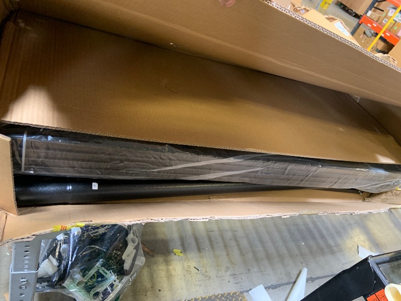 Photo 1 of MASTERCANOPY Outdoor Garden Gazebo for Patios with Stable Steel Frame (9x9, Dark Gray)