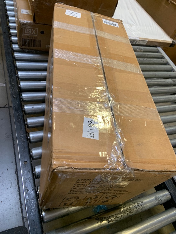 Photo 1 of Machine Electric Grain Mill Cereals Grinder 3000W 110V Coffee Mill with Funnel