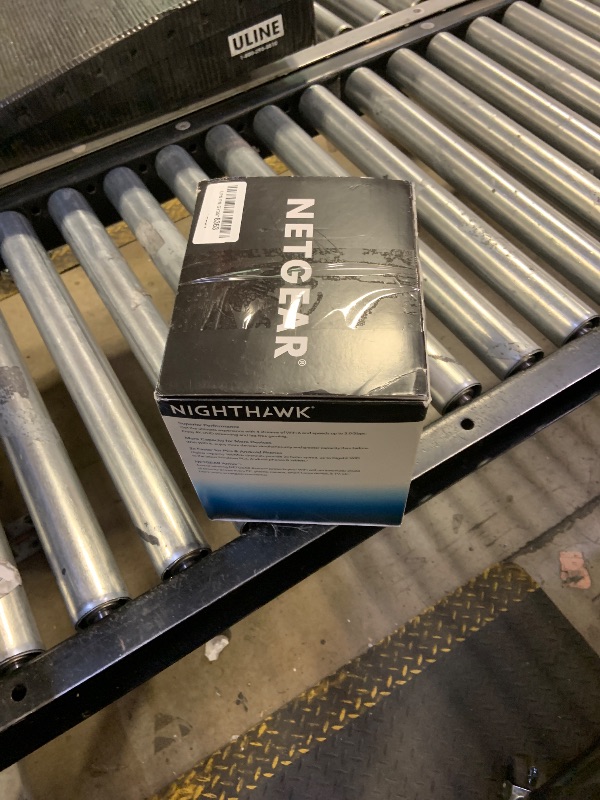 Photo 1 of NETGEAR Nighthawk Advanced Whole Home Mesh Dual Band WiFi 6 System (MK72)– AX3000 Router with 1 Satellite Extender, Coverage up to 3,000 sq. ft. and 35+ Devices - Free Expert Help