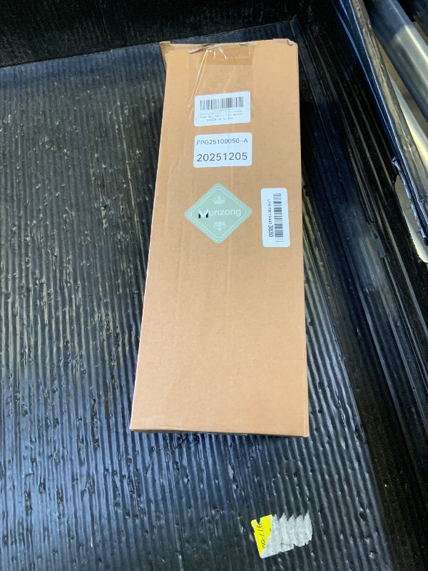 Photo 1 of 16 Inch Angled Shower Grab Bar, Munzong 2 Pack Anti Slip Satin Brushed Nickel Bathroom Grab Bar, Knurled Bathroom Balance Bar,Safety Hand Rail Support Handicap Elderly Injury Senior Assist Bath Handle