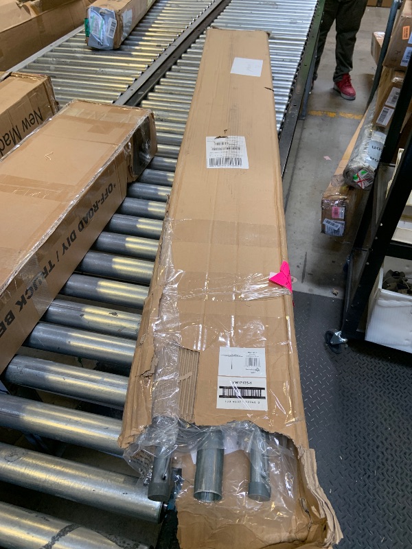 Photo 1 of Household Essentials Parallel Clothesline Outdoor Dryer, 30 Lines with 210 Feet of Drying Space, No-Rust Steel