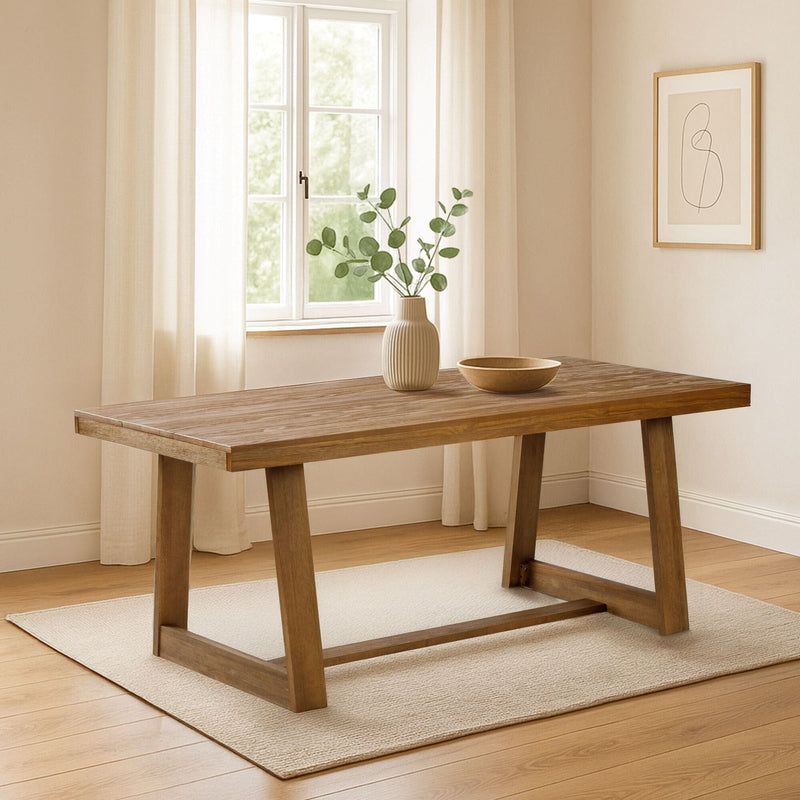 Photo 1 of Classic Dining Table - 72" (factory sealed) 