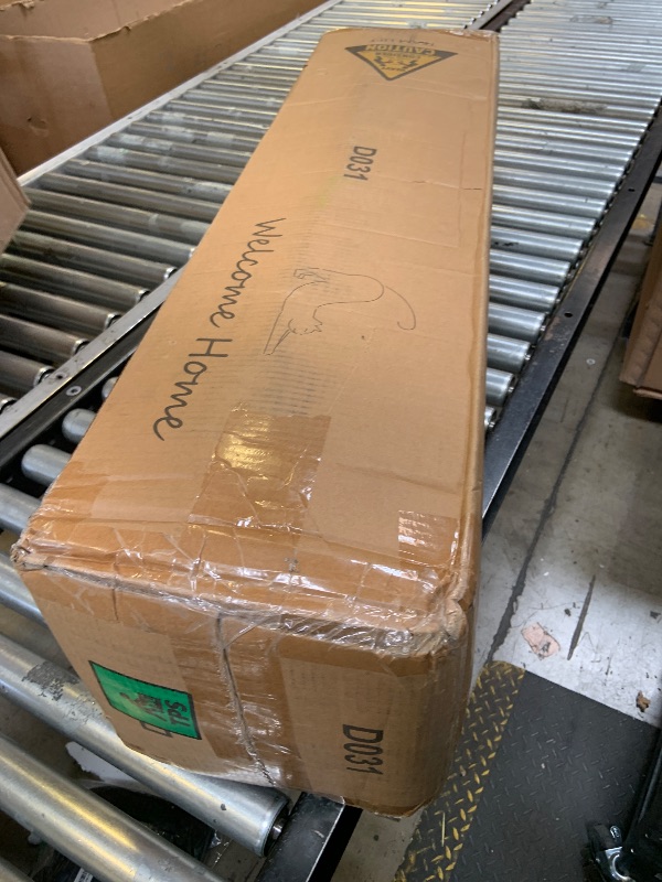 Photo 1 of Vesgantti Twin Mattress 10 Inch, Fiberglass-Free | Cool Sleep Hybrid Single Mattress in a Box - Memory Foam & Pocket Springs, Ergonomic Design, Pressure Relief, Medium Firm Feel, 39"*75"*10"