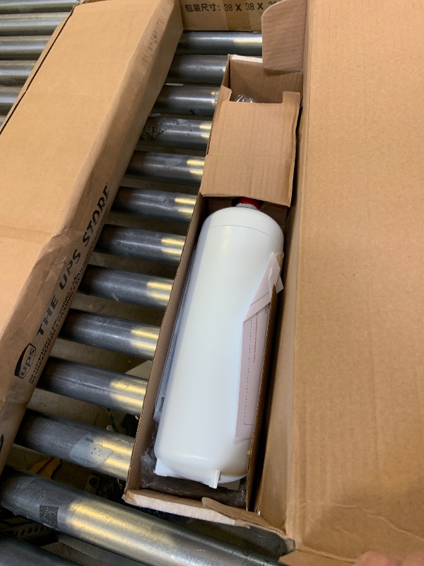 Photo 1 of Aqua-Pure FF101 Replacement Water Filter Cartridge for Aqua-Pure System 3M FF100, Reduces Lead, Microplastics, Chlorine Taste and Odor, Cysts, Select VOCs