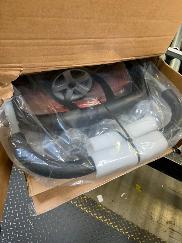 Photo 1 of Baby Trend Snap-N-Go EX Universal Infant Car Seat Stroller