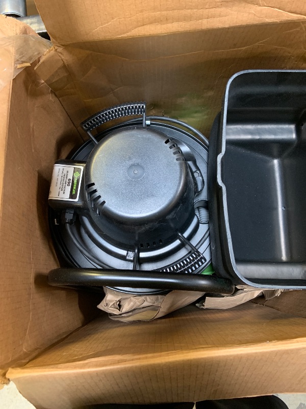 Photo 1 of Greenlee 690-15 Power Fishing System