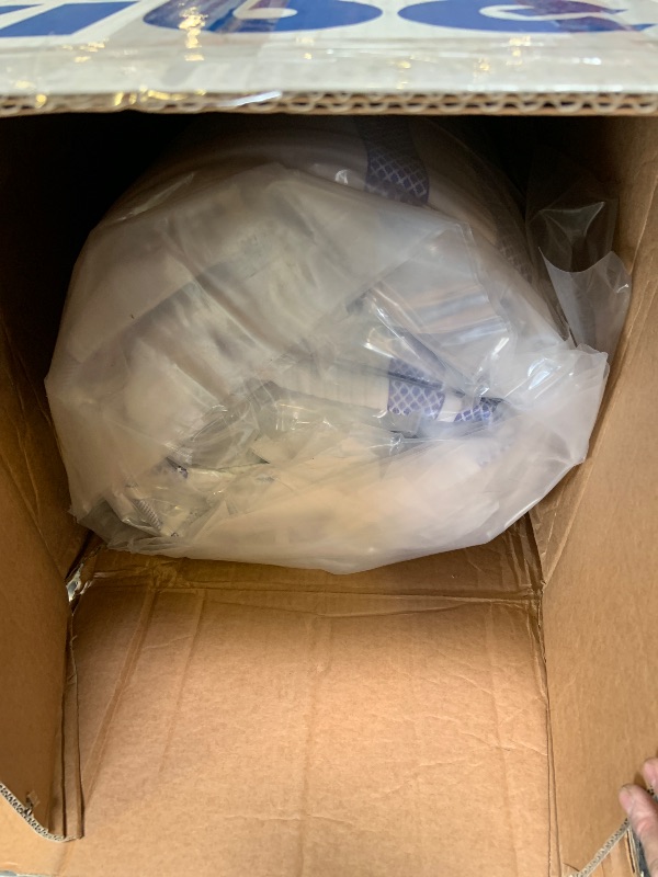 Photo 1 of Vibe 12-Inch Gel Memory Foam Mattress - Cooling Gel - Pressure-Relieving Support - Medium-Firm Feel - CertiPUR-US Certified - Bed-in-a-Box - Twin XL Size