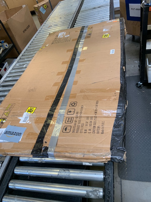 Photo 1 of Butcher Block Countertop Table Top - Unfinished Solid Wood Countertop, Unfinished Surface for DIY Washer Dryer Cutting Board Island Kitchen Countertop - 6ft L x 39" W, 1.5in Thick