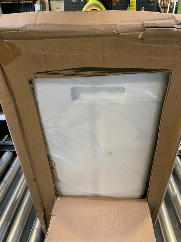 Photo 1 of AIRTHRYL Smart Portable Air Conditioners, Removable Water Tank, 120°Oscillating Fan Pearl White